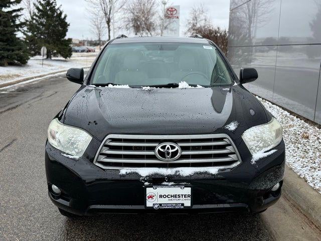 2010 Toyota Highlander SE AWD