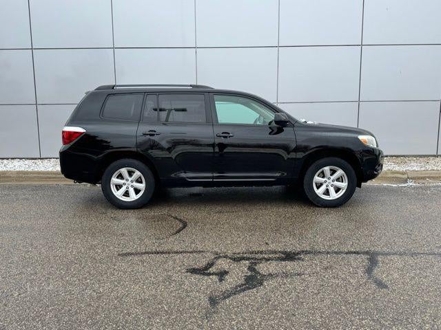 2010 Toyota Highlander SE AWD