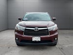 2015 Toyota Highlander XLE V6 AWD