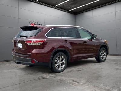 2015 Toyota Highlander XLE V6 AWD
