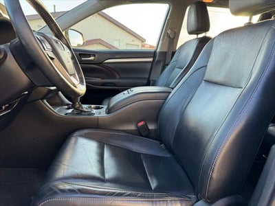 2015 Toyota Highlander XLE V6 AWD