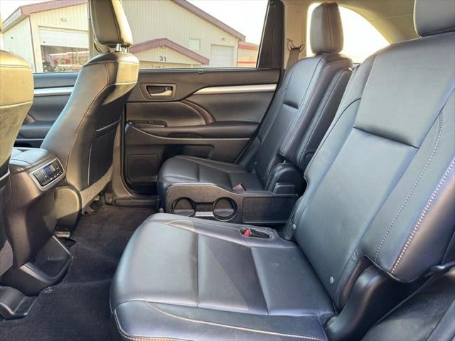 2015 Toyota Highlander XLE V6 AWD