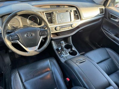 2015 Toyota Highlander XLE V6 AWD
