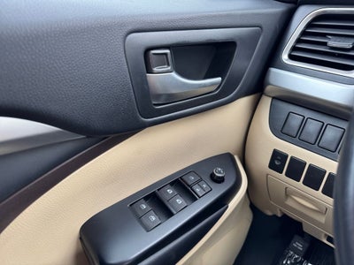 2014 Toyota Highlander XLE V6 AWD