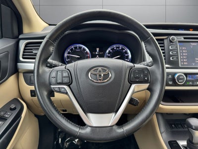 2014 Toyota Highlander XLE V6 AWD
