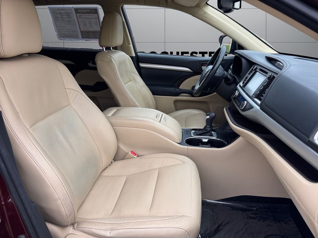 2014 Toyota Highlander XLE V6 AWD