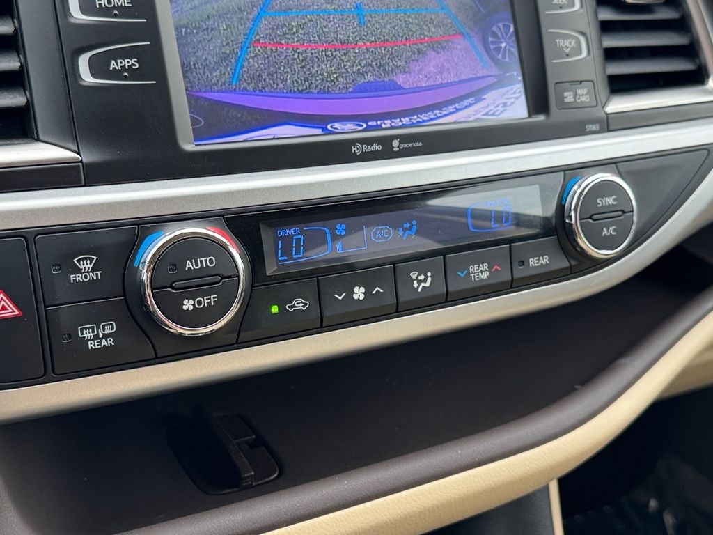 2014 Toyota Highlander XLE V6 AWD