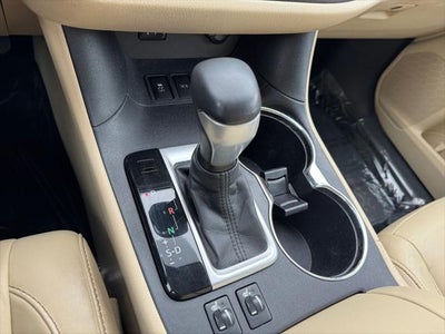 2014 Toyota Highlander XLE V6 AWD