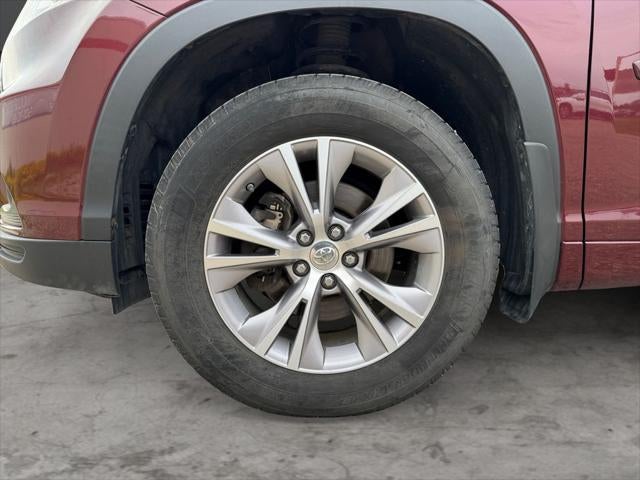2014 Toyota Highlander XLE V6 AWD