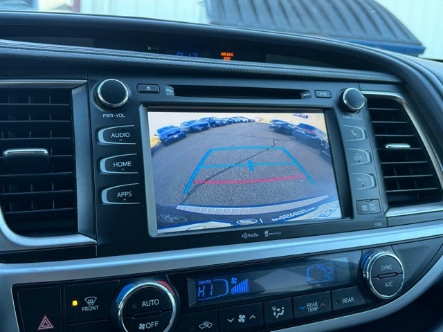 2015 Toyota Highlander XLE V6 AWD