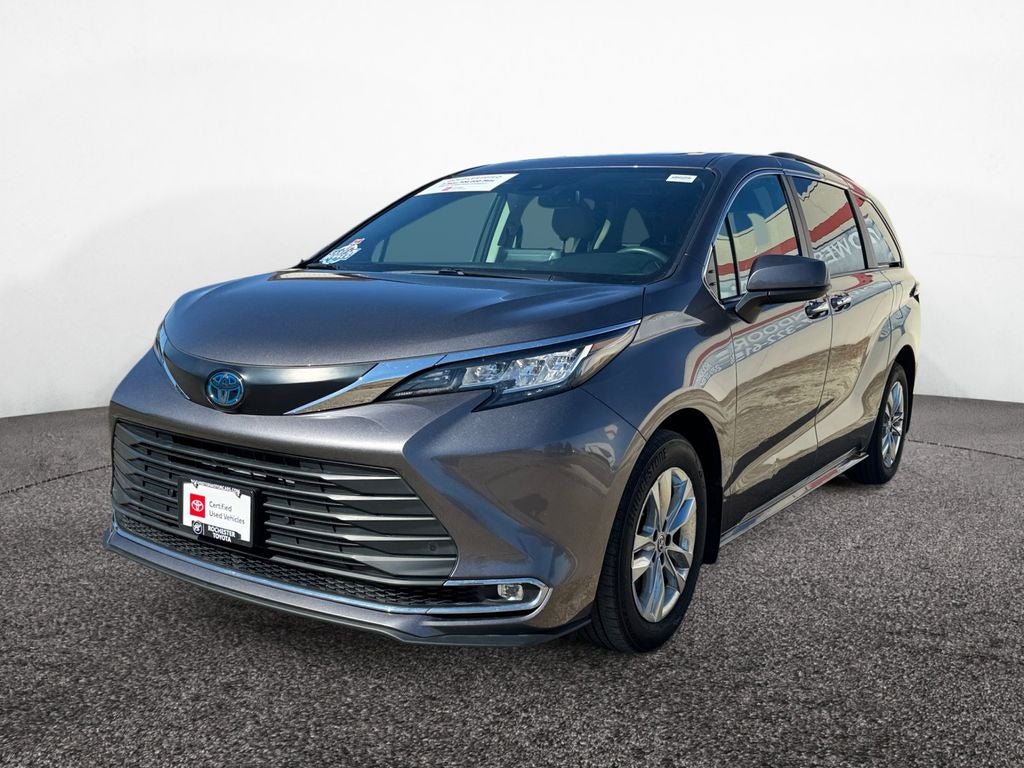 2023 Toyota Sienna XLE 7 Passenger