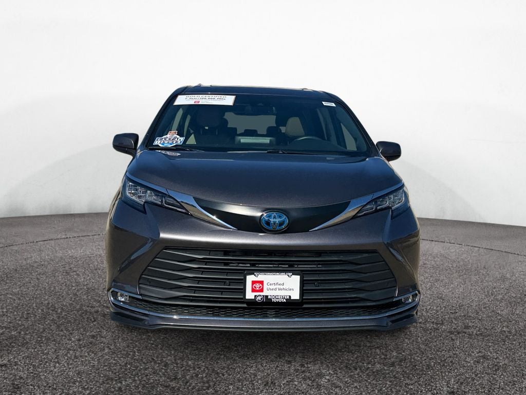2023 Toyota Sienna XLE 7 Passenger