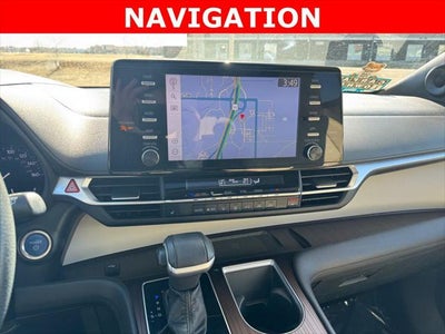 2023 Toyota Sienna XLE 7 Passenger