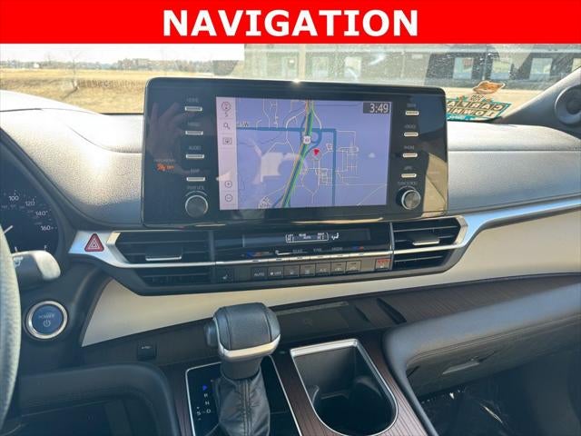 2023 Toyota Sienna XLE 7 Passenger