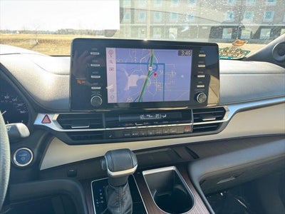 2023 Toyota Sienna XLE 7 Passenger