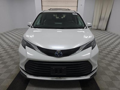 2024 Toyota Sienna XLE 7 Passenger