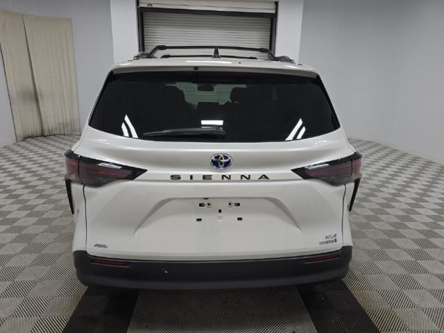 2024 Toyota Sienna XLE 7 Passenger