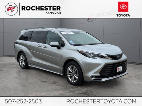 2024 Toyota Sienna XLE 7 Passenger