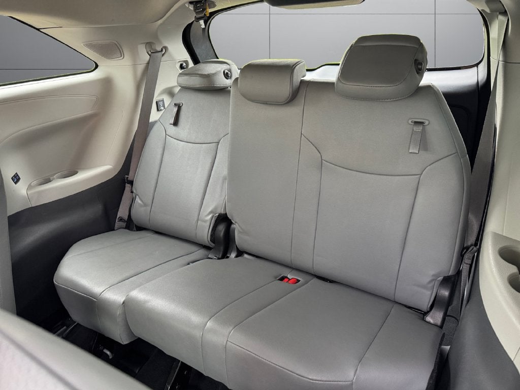 2024 Toyota Sienna XLE 7 Passenger