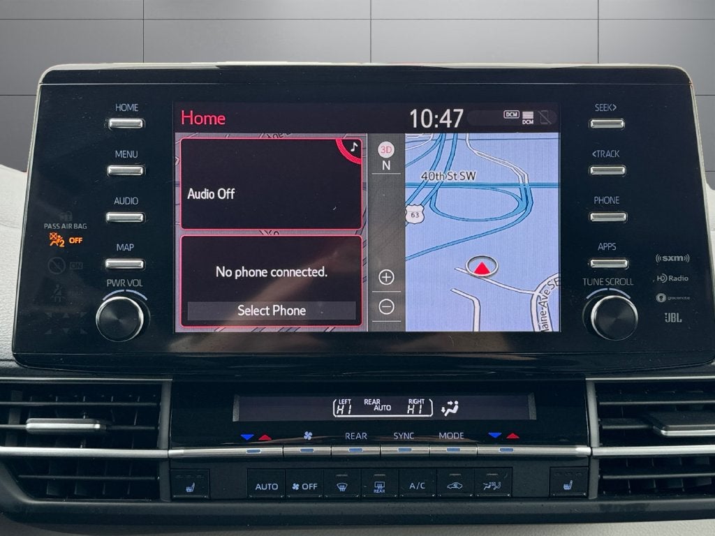 2024 Toyota Sienna XLE 7 Passenger