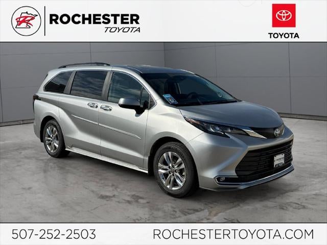 2024 Toyota Sienna XLE 7 Passenger