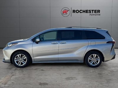 2024 Toyota Sienna XLE 7 Passenger