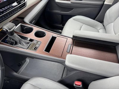 2024 Toyota Sienna XLE 7 Passenger