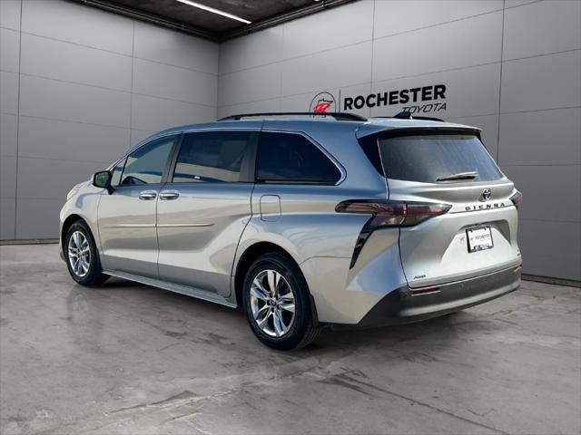 2024 Toyota Sienna XLE 7 Passenger