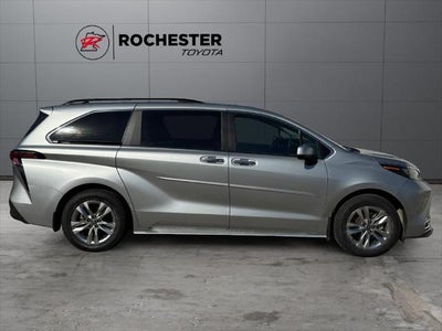 2024 Toyota Sienna XLE 7 Passenger