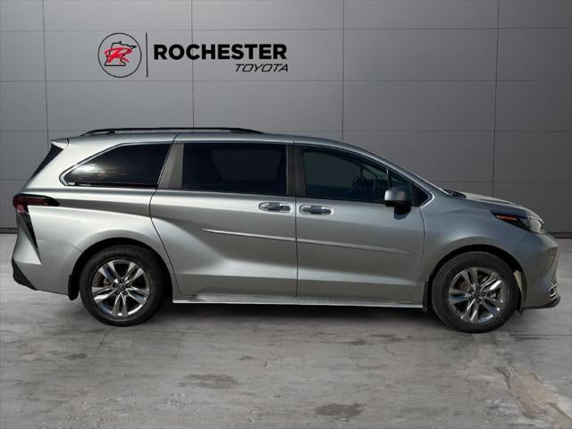 2024 Toyota Sienna XLE 7 Passenger