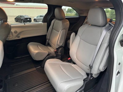 2025 Toyota Sienna XLE 7 Passenger