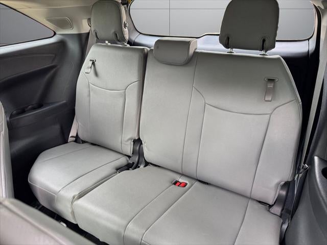 2025 Toyota Sienna XLE 7 Passenger
