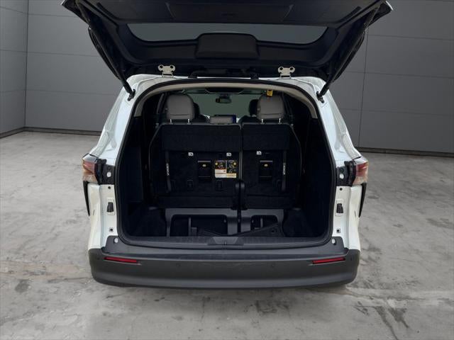 2025 Toyota Sienna XLE 7 Passenger
