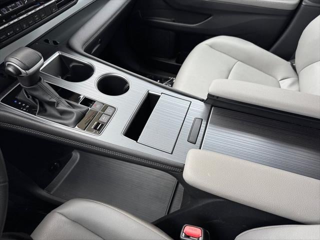2025 Toyota Sienna XLE 7 Passenger