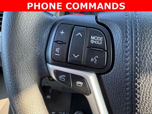 2017 Toyota Sienna LE 7 Passenger