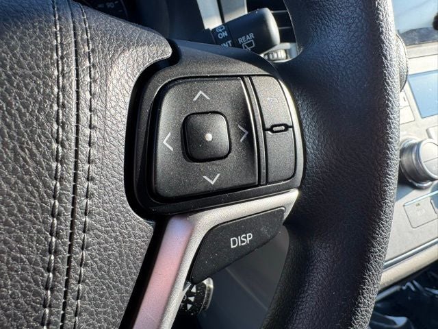 2017 Toyota Sienna LE 7 Passenger