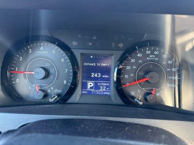 2017 Toyota Sienna LE 7 Passenger