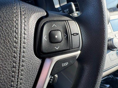 2017 Toyota Sienna LE 7 Passenger