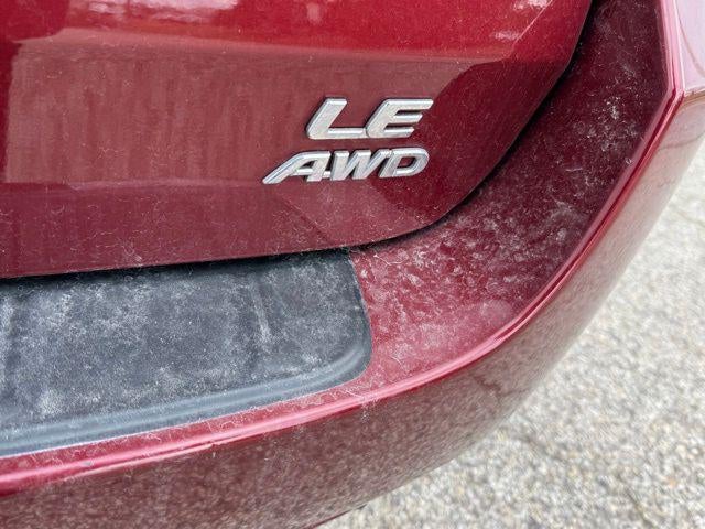 2017 Toyota Sienna LE 7 Passenger