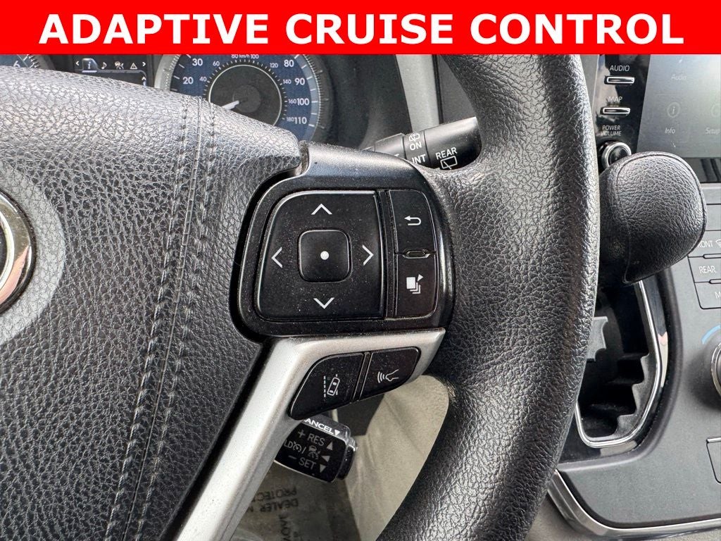 2019 Toyota Sienna LE 7 Passenger