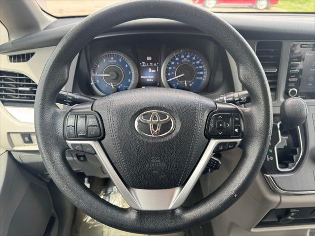 2019 Toyota Sienna LE 7 Passenger