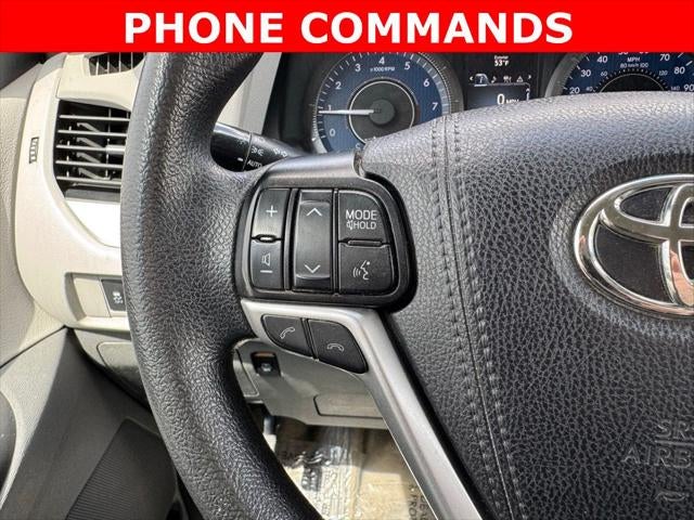 2019 Toyota Sienna LE 7 Passenger