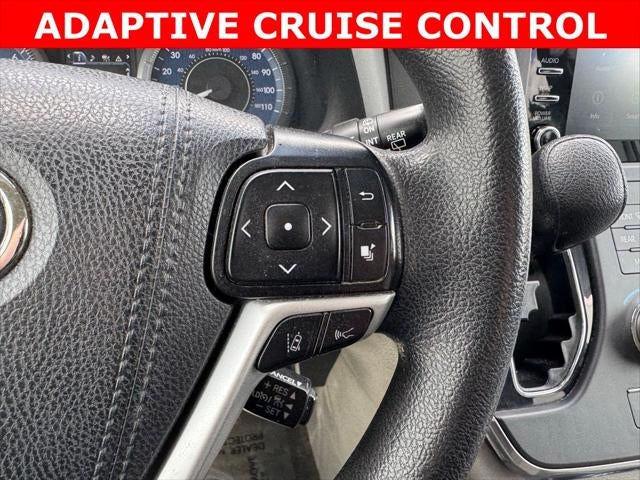 2019 Toyota Sienna LE 7 Passenger