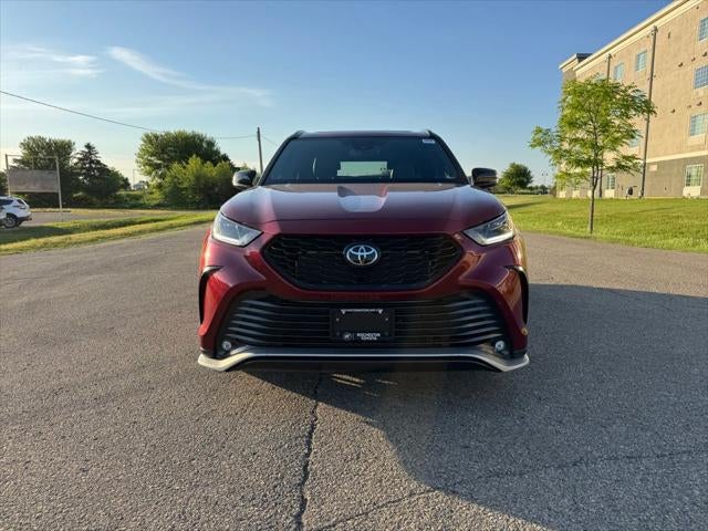2022 Toyota Highlander XSE AWD