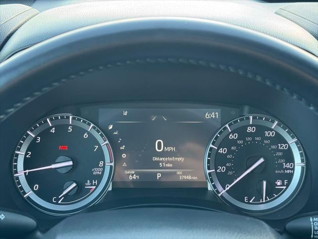 2022 Toyota Highlander XSE AWD