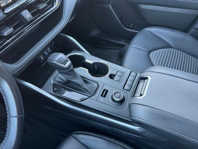 2022 Toyota Highlander XSE AWD