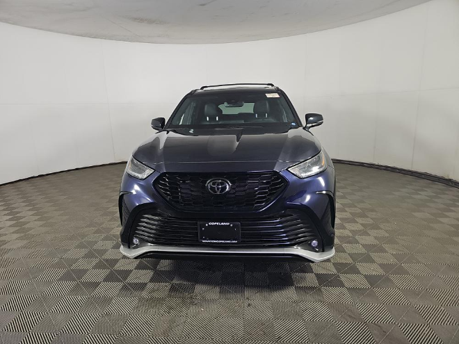 2022 Toyota Highlander XSE AWD