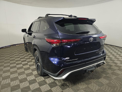 2022 Toyota Highlander XSE AWD