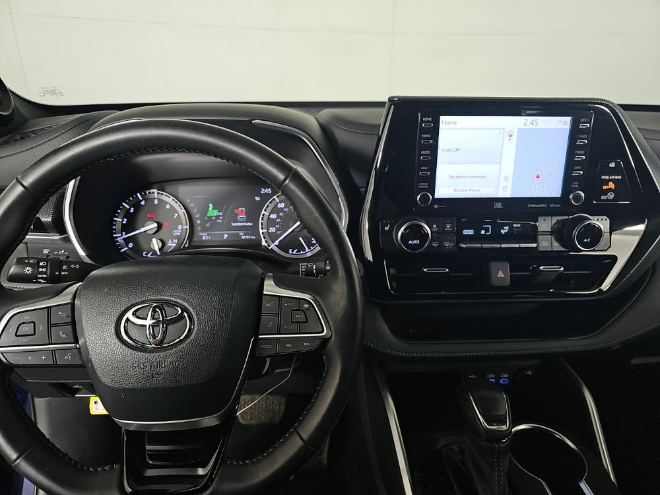 2022 Toyota Highlander XSE AWD