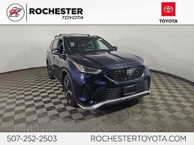 2022 Toyota Highlander XSE AWD